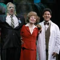 Photo Coverage: BWW Visits 'THE TOXIC AVENGER' - Nicholas Rodriguez Takes A Bow